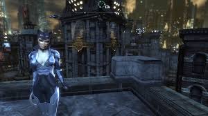The latest skin for the dark knight is similar to the batman inc. Batman Arkham City Catwoman Skin Mods Peatix