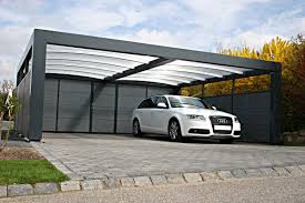 Modern Qualified Metal Carport On The Side Of The House Exterior Design Carport Wallpapers Highouse Me Garage Design Modern Carport Carport Designs