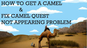Camel amazing meeting 2020 gorillas play fight 1hour uhd 4k fyv 19 haziran 2020 wow!!! Black Desert How To Get A Camel Fix Camel Quest Not Appearing Youtube