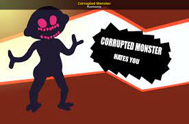 We did not find results for: Corrupted Monster Friday Night Funkin Mods