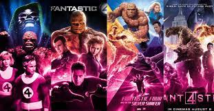 Feel free to discuss movies(old and new), tv series, and the comics! Every Fantastic Four Movie Ranked Worst To Best Screen Rant