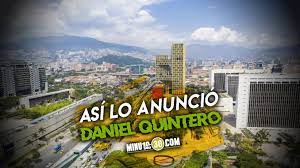 El toque de queda se inició en el país el pasado 20 de marzo hasta este 3 de abril. Atencion Medellin Tendra Toque De Queda Continuo Desde Hoy Asi Quedo La Medida Minuto30 Com