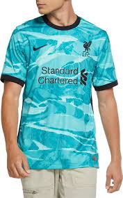 Check out our liverpool jersey selection for the very best in unique or custom, handmade pieces from our clothing shops. Nike Men S Liverpool 20 Breathe Stadium Away Replica Jersey Dick S Sporting Goods