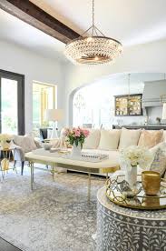 Projects And Plans Exciting Room Updates By Decor Gold Designs Gold Living Room Gold Accents Living Room White Living Room Colors