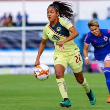 Authentication or subscription with a tv, isp or streaming provider may be required. Liga Mx Alexia Villanueva La Guapa Nueva Guerrera Del Santos Femenil Soy Futbol