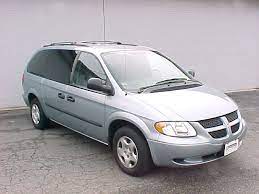 2003 Dodge Grand Caravan Test Drive Review Cargurus