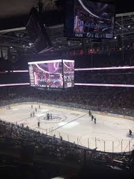 Amalie Arena Level 4 Terrace Level Home Of Tampa Bay