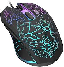 Check spelling or type a new query. Versiontech Computer Wired Usb Mouse Games Laptop Light Up Rgb Pc Ergonomic Optical Gaming Mice With