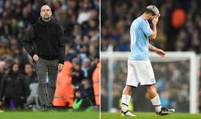 Pep guardiola has accused manchester united and chelsea of being among the clubs to block the introduction of video technology into the premier league. Man City News Pep Guardiola Gives Worrying Injury News On Sergio Aguero After Chelsea Win Football Sport Express Co Uk