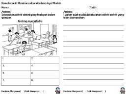 Bina ayat tahun 3 (ujian pada setiap minggu) 1. Cikgu Ff Latihan Bm Tahun 3 Inspirasi Membina Ayat Facebook