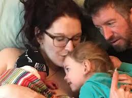 Preston dad delivers own baby after wife suddenly goes in labour