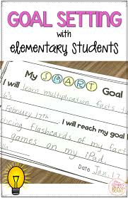 Goal Setting Growth Mindset Smart Goals Printable Digital Smart Goals Smart Goals Printable Smart Goal Setting