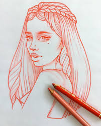 How To Draw A Fashionable Dress Drawing On Demand Art Sketches Cool Art Drawings Art Drawings Sketches