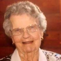 Martha E. Moser Obituary