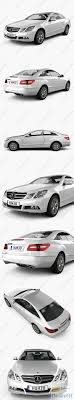Download Mercedes Benz E Class Coupe 2011 3d Model Desirefx Com In 2020 Mercedes Benz Slk Porsche Boxster Spyder Audi Tt Rs