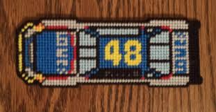 Hieronder kun je de bouwtekening gratis bekijken en downloaden als pdf. Jimmie Johnson Nascar 48 Car In Plastic Canvas Plastic Canvas Patterns Plastic Canvas Plastic Canvas Coasters