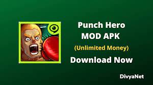 Despite its long history, the puch hero game is yet to be reached. Punch Hero Mod Apk V1 3 8 Download Unlimited Money