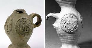 Luneburger Stadtarchaologie Magazin Keramik Steinzeug Siegburger Art Steinzeug Keramik Keramik Vase