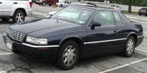 1995 Cadillac Eldorado - transmission issue