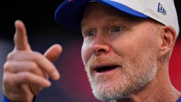 Sean McDermott's calm confidence: Bills coach adapts approach while staying  driven entering 9th year - Newsday