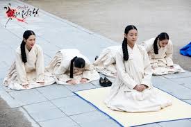 Unable to make love to his . Blooded Palace The War Of Flowers Asianwiki