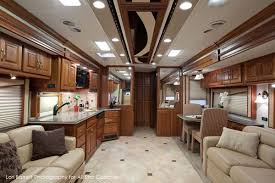 Pin By L G On Road Trip Rv Interior Luxury Rv Boat Interior