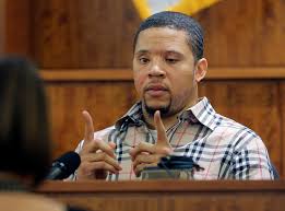 Prosecutors described in court yesterday a tattoo they say aaron hernandez got in early 2013, which they claim depicts the gun and five bullets hernandez allegedly used to shoot and kill daniel de. Ex Nfl Star Aaron Hernandez Sports New Neck Tattoo At Hearing In Witness Intimidation Case 660 News