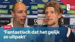 Fortuna Sittard zeker van handhaving na krappe zege op ... - YouTube