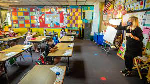 Google classroom is a free web service developed by google for schools that aims to simplify creating, distributing, and grading assignments. How To Welcome Young Children Back To The Classroom Edutopia