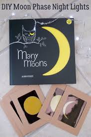 The moon is done in a glass mix combining yellow, green, and blue and features curlicue lines that bring out his austere expression. Fun Phases Of The Moon Craft For Kids To Make And Learn With