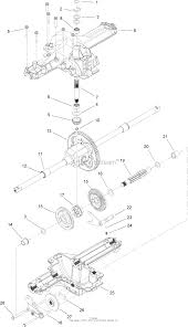 I typically cut my grass at the hig … read more Toro 13bx60rg544 Lx425 Lawn Tractor 2007 Sn 1a087h10172 1e237h10144 Parts Diagram For Single Speed Transmission Assembly No 112 0368