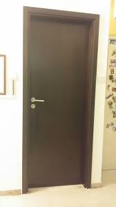 I don't know what color to put on the door frame edges (all around where the door shuts). Wooden Door Frame Repair And Installation Instant Quote