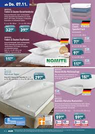 Die matratze 90×200 ist dabei die schmalste variante und wird gerne als kindermatratze bezeichnet. Aldi Nord Prospekt Angebote Ab 04 11 2019 Bis 09 11 2019 Seite 28 Aldi Angebote