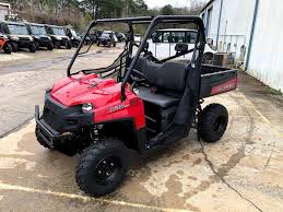 If a key fob is not available, your rider pin can be entered using the ride command display to unlock the security system. 2022 Polaris Ranger 570 Full Size Solar Red Adrenalin Powersports