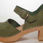 Annz Shop Clogs Clogs Outfit Fashion Tights Pantyhose Outfits