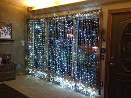 What are the best christmas decorations to buy? Lighted Christmas Window Using Electrical Bars And Led Lights Christmas Window Decorations Christmas Window Christmas Deco