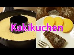 Kakikuchen Rezept Youtube