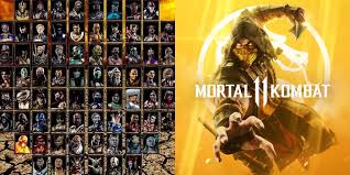 Последние твиты от mortal kombat 11 ultimate (@mortalkombat). The 10 Best Mortal Kombat Games According To Metacritic
