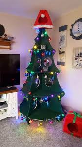 A Christmas Tree For When You Have Cats Get More Gifs Funny Funnymemes Humor Videos Cat Proof Christmas Tree Cat Christmas Tree Christmas Tree Quotes