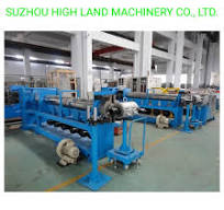 120+120 Tandem Cable Extrusion Machine