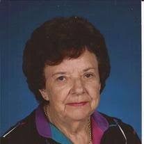 Mary Louise Major Obituary