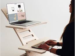 Easy to build stand up desk. Stan Desk Adjustable Standing Desk Stan 2 For Screens Up To 27 Stacksocial