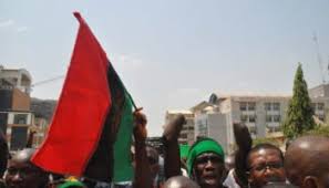 Security forces bust ipob hq kill number two man army. Breaking Biafra Day Sit At Home Now To Hold Monday May 31 Ipob Vanguard News