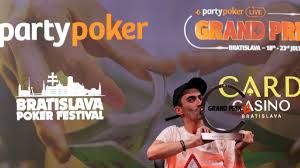 An emotional rollercoaster for Alexandros Dimogiorgis as he takes the Grand  Prix Bratislava Main Event down