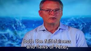 SIMON PETER: FLAWED BUT FAITHFUL DISCIPLE