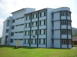 Sekolah Berasrama Penuh Integrasi Batu Rakit Kuala Terengganu Terengganu Red Pastel E