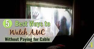 How to watch amc fearfest online without cable. Ways To Watch Amc Without Cable How To Stream Amc Frugal Rules