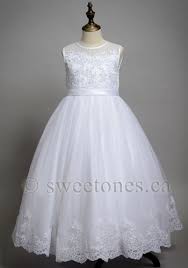 Sweet Ones Canada One Stop Shop For Kids Formal Clothing And Accessories First Communion Dresses Flower Girl Dresses Flower Girl Accessories Infant And In 2020 Flower Girl Dresses First