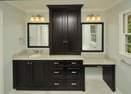 Bathroom vanity sinks one of the first things to consider when shopping for a vanity is the number of sinks. Restoration Hardware Silver Sage Master Bathroom Vanity Bathroom With Makeup Vanity Bathroom Makeover
