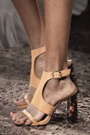 Aigner At Milan Fashion Week Spring 2020 Couture Shoes Aigner Fashion Week Spring